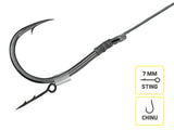 DELPHIN Braided Sting Feeder-Vorfach Chinu