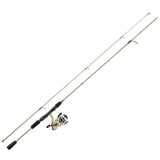 OKUMA Outrex 2.13m WG 7-28g + 4000 SGA Kombo