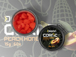 DELPHIN CorneX Pop Up Pfirsich Honig