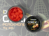 DELPHIN CorneX Pop Up Pfirsich Honig