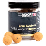 CC MOORE Live System Air Ball Wafters 18mm 35 Stück