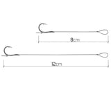 DELPHIN Braided Sting Feeder-Vorfach Chinu