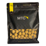 MTC BAITS Boilie 24mm 1kg (Shelf Life) NutCase