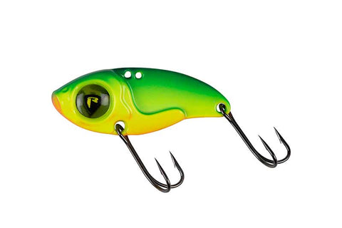 FOX RAGE Big Eye Blade 8g UV Fire Tiger