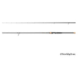 DELPHIN Hardz 2.70m 60G 2tlg.