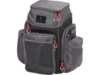 WESTIN W4 Backpack Plus Titanium Black