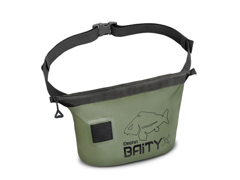 DELPHIN BAITYX Futter-Bauchtasche