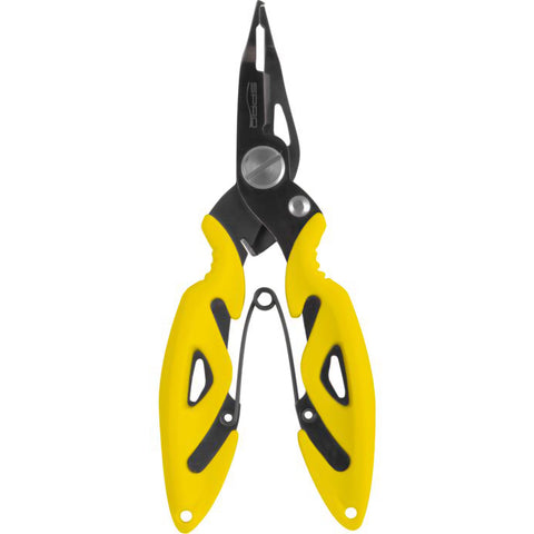 SPRO Titanium Micro Splitring Pliers 12cm