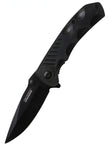 EA SPORTING Taschenmesser Black