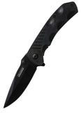 EA SPORTING Taschenmesser Black