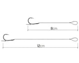 DELPHIN Braided Sting Feeder-Vorfach Turner
