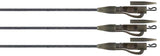 FOX Edges Tungsten Tubing Lead Clip Ready Rig