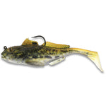 WESTIN Gunnar the Goby R2F 10cm 21g Sinking Black Mouth Goby
