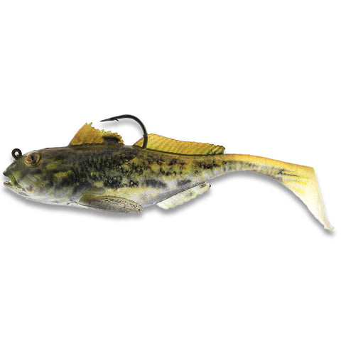 WESTIN Gunnar the Goby R2F 10cm 21g Sinking Black Mouth Goby