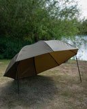 FOX 60" Brolly Khaki