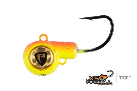 FOX RAGE XS Fireball Tiger