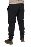 FOX Collection Black/Orange Sherpa Jogger