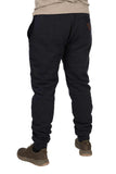 FOX Collection Black/Orange Sherpa Jogger