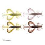 ZECK BA Edward 2.0 7.5cm Color Mix 1