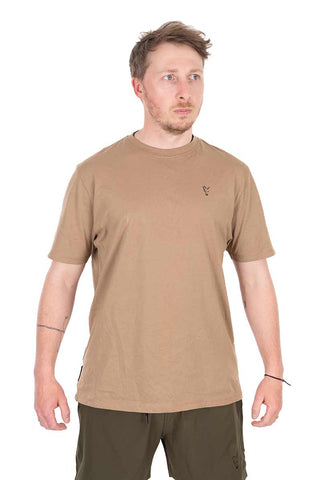 FOX Collection T-Shirt -Tan Limited