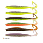 ZECK BA Boggy 2.0 7.5cm Color Mix 1