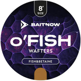 BAITNOW O'Fish Method Feeder Wafter 8mm 24g Fishbetaine