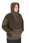 FOX Olive Sherpa Hybrid Jacket
