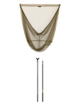 DELPHIN Karpfenkescher Partisan 180cm 2tlg. 42"