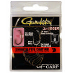 GAMAKATSU G-CARP Snagger Carp Hooks PTFE Coating