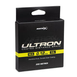 MATRIX Ultron Coated Braid 0.12mm 200m