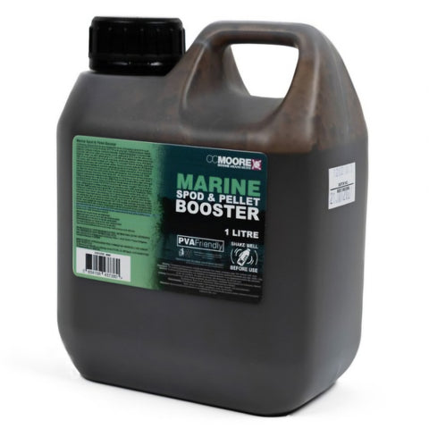 CC MOORE Spod & Pellet Booster Marine 1L