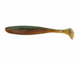 KEITECH Easy Shiner 4.0" 10cm Tasty Motoroil