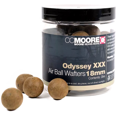 CC MOORE Odyssey XXX Air Ball Wafters 18mm 35 Stück