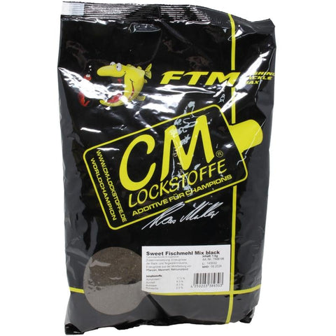 FTM CM Sweet Fishmeal Mix Black 1kg