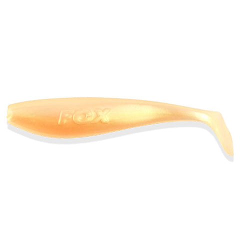 FOX RAGE Zander Pro Shad 10cm UV Pearl