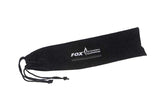 FOX Cookware Black Stainless Cutlery Set