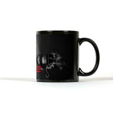 TACKLE JUNKEE Ceramic Mug Artwork-Logo