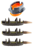 FTM Method Feeder 3er Set Classic 30 + 40 + 50g Gr.L