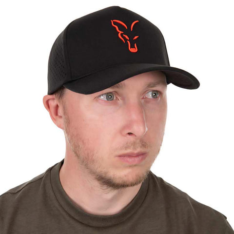 FOX Collection Trucker Cap Black/Orange