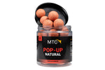 MTC BAITS Triple R Garlic Pop Up Natural 16mm