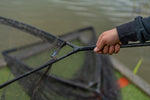 FOX Horizon X6 42" Carbon Landing Net (Camo Mesh)