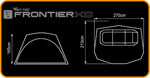FOX Frontier® XD incl. Vapour Peak
