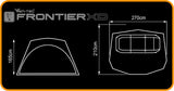 FOX Frontier® XD incl. Vapour Peak