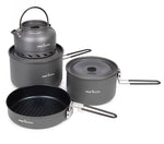 FOX Cookware 4 Piece Deluxe Cook Set