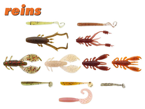 REINS Ultra Light Set 2021