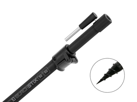 DELPHIN BlackSTIX Bankstick 110cm