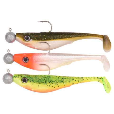 SPRO Shad to Go 8cm 3g Mixed I