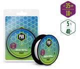 DELPHIN WINTER PVA Mesh 35mm 10m Ersatzstrumpf