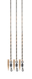 FOX Edges Camo 40lb Submerge Leaders