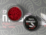 DELPHIN MaggoX Fisch